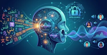 دليل شامل لمشروع OmniVoice نموذج ذكاء اصطناعي مفتوح المصدر لدعم 600+ لغة استنساخ الصوت من عينة قصيرة إضافة تعبيرات واقعية وتشغيل محلي بالكامل
