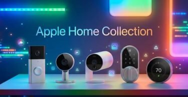 تعرّف على مجموعة Apple Home Collection الجديدة من أبل كاميرات وقفل ذكي ومنظمات حرارة بالتعاون مع LG وSchneider Electric مع الأسعار وموعد التوفر