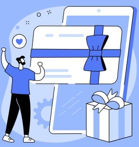 مواقع شراء بطاقات هدايا رخيصة مثل بطاقات جوجل بلاي وبطاقات نتفليكس وامازون وشي ان وسيفورا ونون وجرير بجانب بطاقات شحن ألعاب مثل ستيم وبلايستيشن وببجي