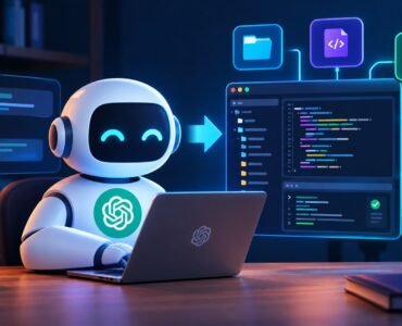 Chat On Steroids transforms ChatGPT into a coding environment similar to Codex تكفليكس إكتشف Chat On Steroids مشرع مفتوح المصدر يحوّل ChatGPT إلى بيئة برمجة تشبه Codex مع أدوات لقراءة الملفات وتعديل الكود وتشغيل الأوامر والاختبارات