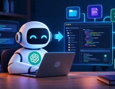 Chat On Steroids transforms ChatGPT into a coding environment similar to Codex تكفليكس إكتشف Chat On Steroids مشرع مفتوح المصدر يحوّل ChatGPT إلى بيئة برمجة تشبه Codex مع أدوات لقراءة الملفات وتعديل الكود وتشغيل الأوامر والاختبارات