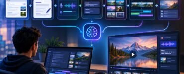 اكتشف OpenMontage، مشروع مفتوح المصدر يستخدم وكلاء الذكاء الاصطناعي لتحويل البحث والكتابة والمونتاج إلى Workflow متكامل لإنتاج الفيديو.