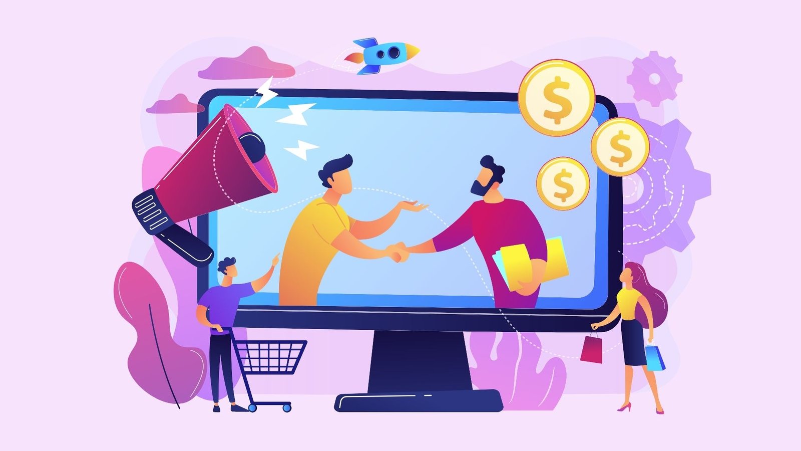 16 موقع تسويق بالعمولة عربية وعالمية مكونة من شركات تسويق بالعمولة توفر عروض لمواقع مثل نون وشي ان وعلي اكسبريس بعمولة مرتفعه للمسوقين المبتدئين والمحترفين