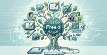 اكتشف Freeai منصة تجمع أكثر من 477 أداة ذكاء اصطناعي للدردشة والصور والفيديو والصوت والبرمجة وPDF مع رصيد مجاني يومي يصل إلى 30 ألف توكينز