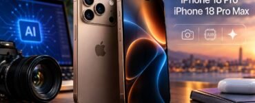 iPhone 18 Pro 2026 Full Specifications Is It Worth the Upgrade تكفليكس تعرف على مواصفات وأسعار iPhone 18 Pro وPro Max مع كاميرا 48MP بفتحة متغيرة شريحة A20 Pro وميزات Siri AI الجديدة هل يستحق الترقية اكتشف التفاصيل