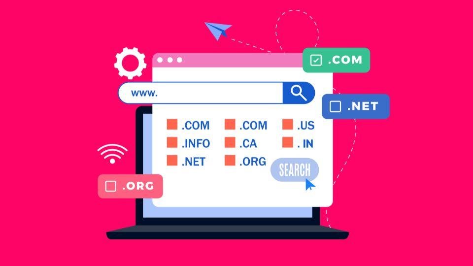شرح طريقة حجز دومين وربطة مع إستضافة المواقع مع نصائح حول إختيار إسم النطاق وما هو الدومين؟ وكيفية شراء دومين سعودي عبر عدة مواقع دون عقبات