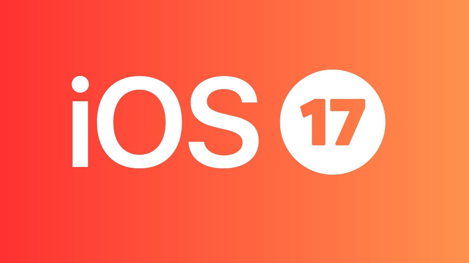 إليك أهم وأبرز مزايا iOS 17 بإصدارة الجديد من آبل والمتوقع ان يتضمن العديد من التحديثات والمزايا و متى ينزل تحديث iOS 17 والأجهزة التي تدعم التحديث لهذا الإصدار